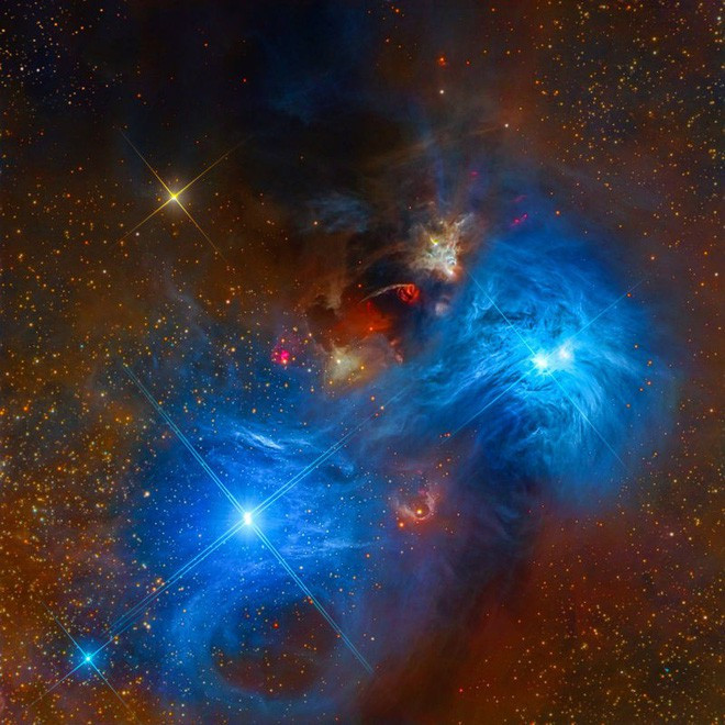Nín thở trước 25 bức ảnh Thiên văn tuyệt vời nhất năm 2018 - Ảnh 19.