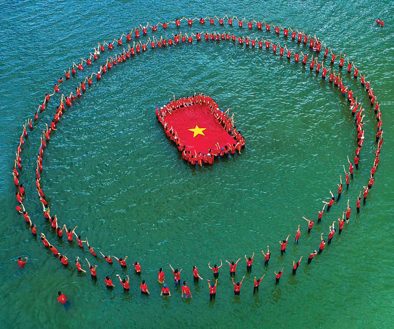 Các tác phẩm đoạt giải Liên hoan ảnh nghệ thuật Khu vực Đồng bằng Sông Hồng lần thứ 22 năm 2020