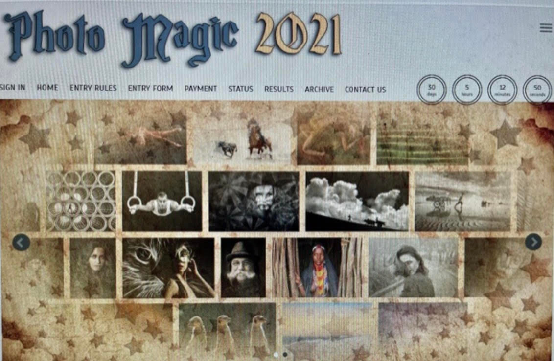 Thể lệ cuộc thi ảnh Quốc tế 2021 - Photo Magic 2021