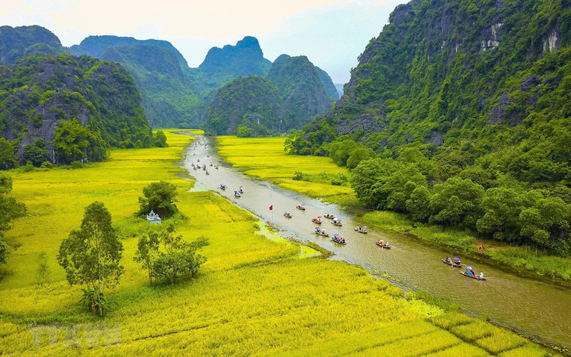 THÔNG BÁO: Triển lãm ảnh “Việt Nam qua ống kính nhiếp ảnh gia quốc tế”