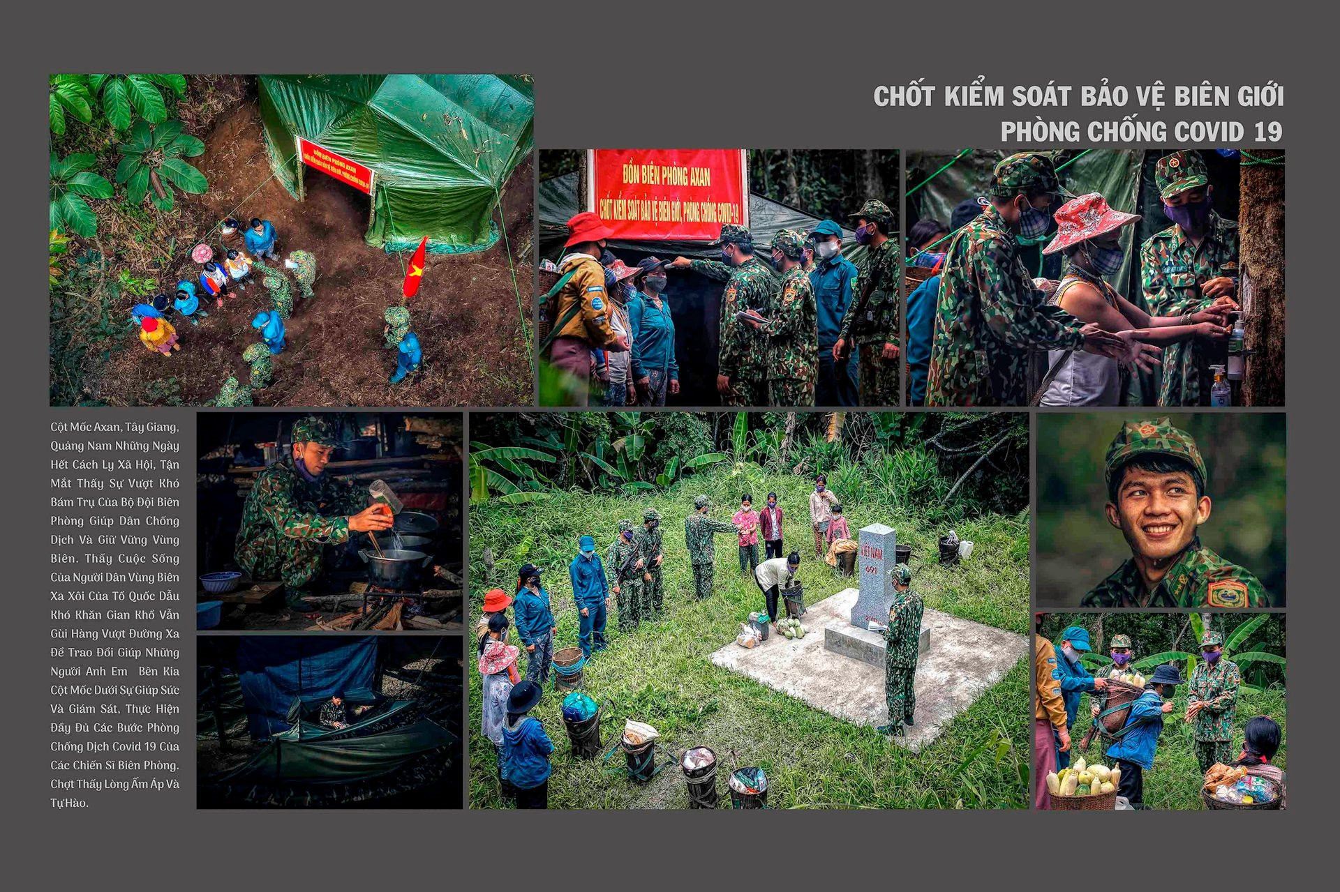 Hội Nghệ sĩ Nhiếp ảnh Việt Nam công bố 28 tác phẩm Ảnh Xuất sắc nhất năm 2021