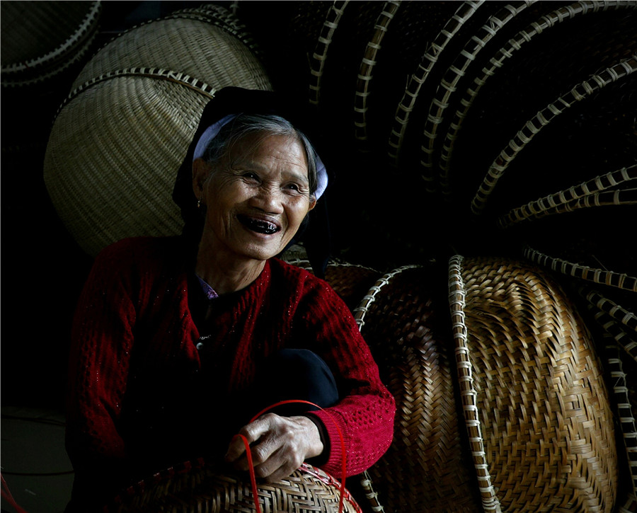 Gương mặt làng nghề  -  Vũ Mạnh Cường (Phú Thọ)