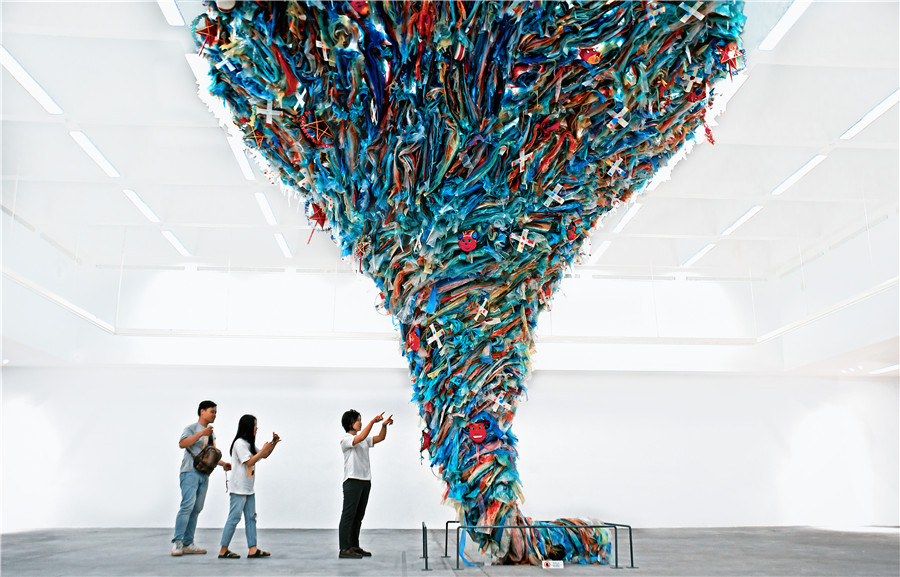 Nói không với hiểm họa rác thải nhựa  -  Nguyễn Đức Toàn