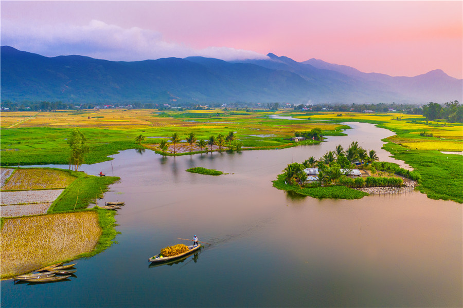 Sông quê êm đềm - Nguyễn Công Trung (Bình Định) (HCĐ)