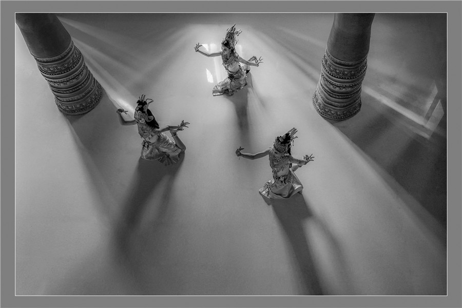 Bảo tồn múa APSARA - - Huỳnh Lâm (Khuyến khích)