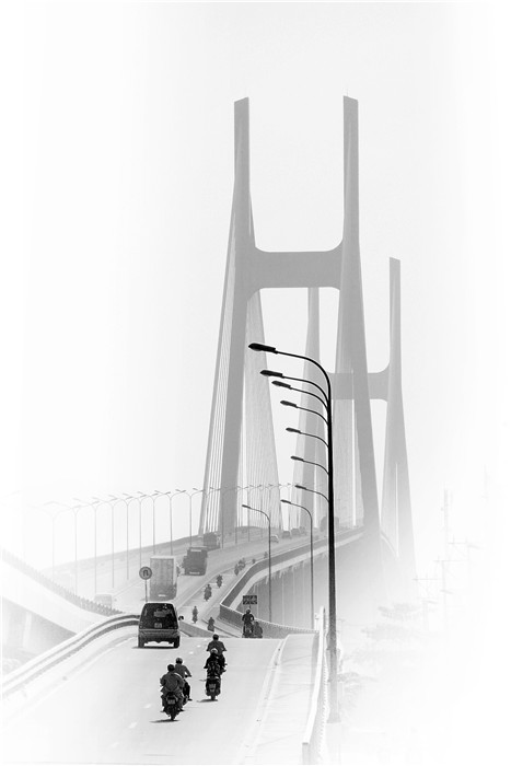 Cầu Phú Mỹ - - Nguyễn Nam Phương