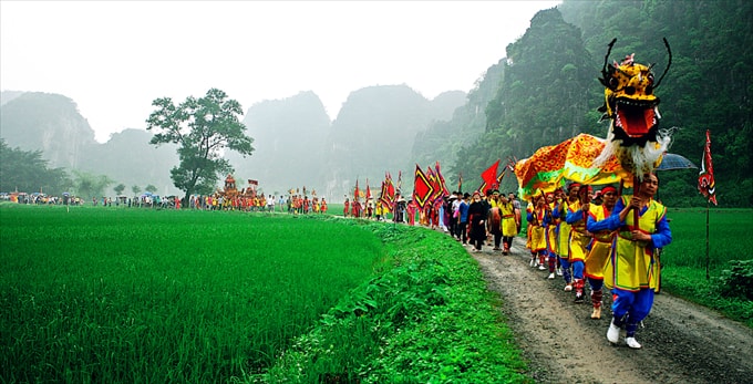 Thái Vy mùa mưa - Tác giả: Nguyễn Hải Đăng (Bắc Ninh)