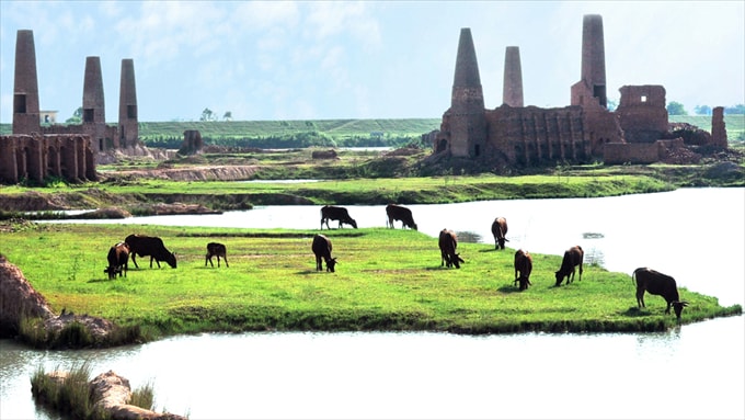 Sắc thái mới - Tác giả: Lê Xuân Kham (Lê Kham) (Bắc Ninh)