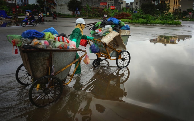 Mỗi ngày hạnh phúc - Tác giả: Trần Văn Tuấn (Hải Dương)