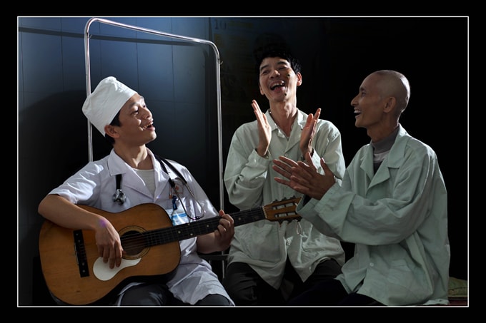 Tiếng hát át nỗi đau - Thanh Hội