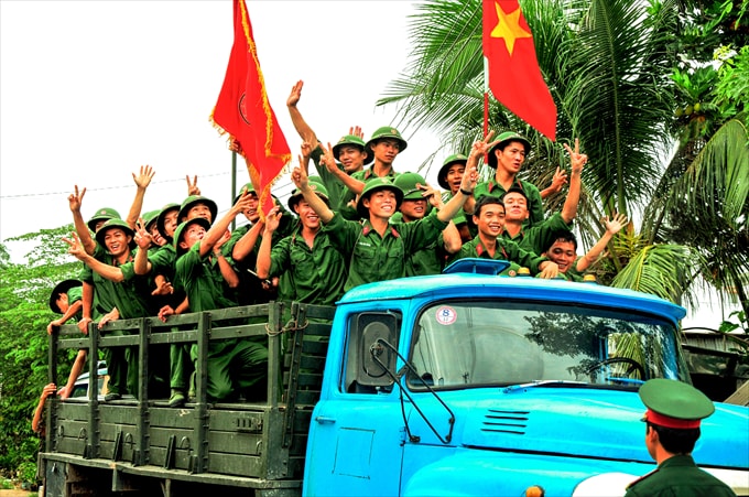 Lê đường - Trần Vũ Dũng