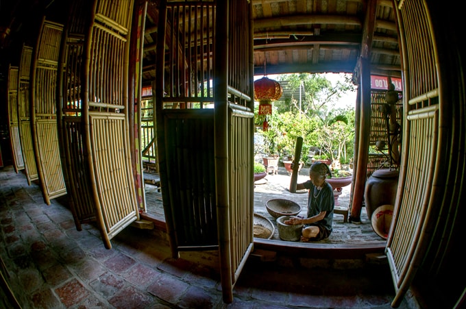 Nét xưa - Nguyễn Hữu Thanh