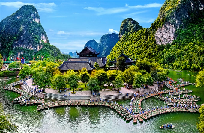 Bến Tràng An - Bùi Duy Tư