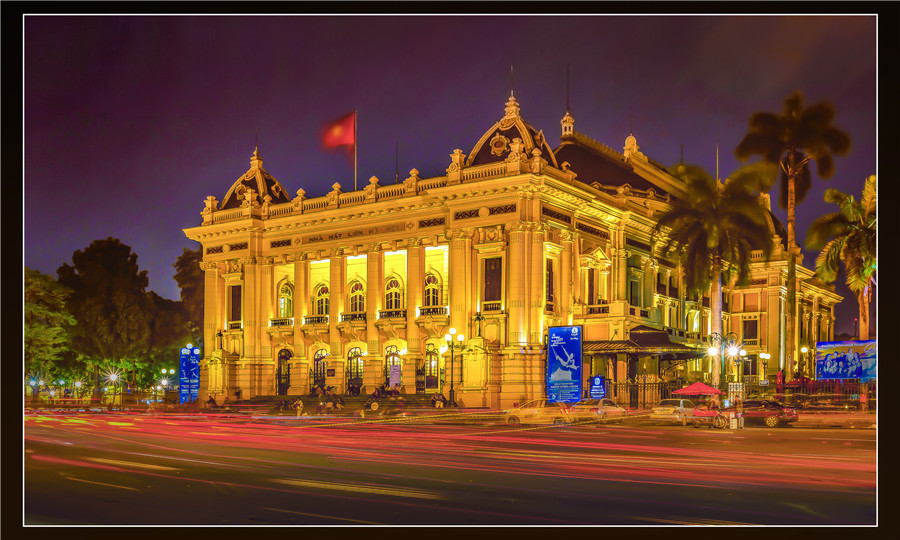 Nhà hát lớn Hà Nội - Phạm Hoài Nam