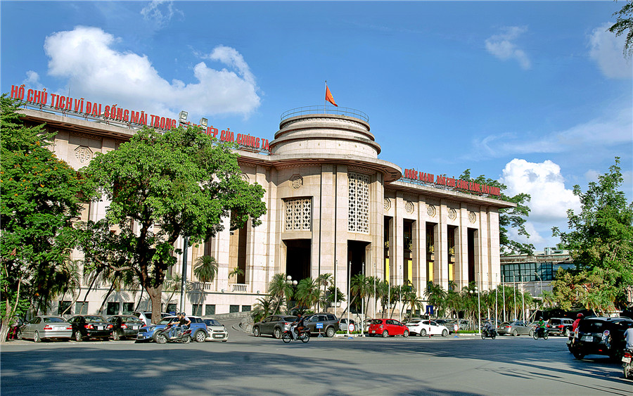 Ngân hàng Quốc gia Việt Nam - Nguyễn Văn Phúc