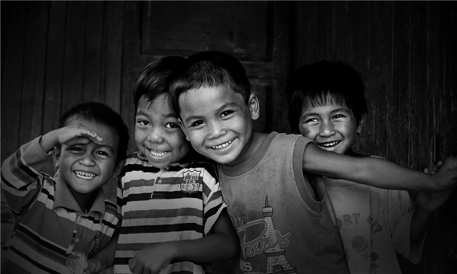 Những đứa trẻ quê tôi - Nguyễn Ngọc Thanh