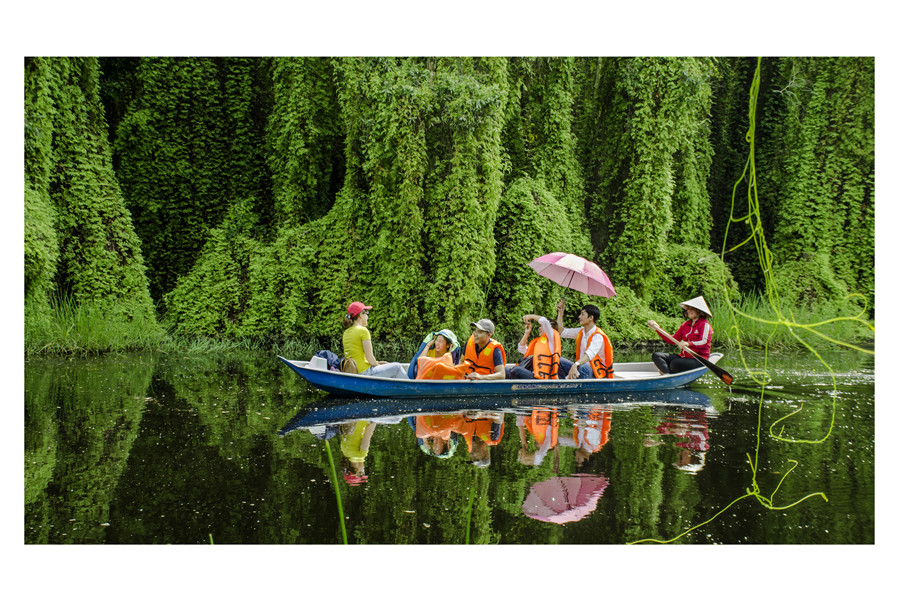Du lịch sinh thái - Lê Hoàng Thái