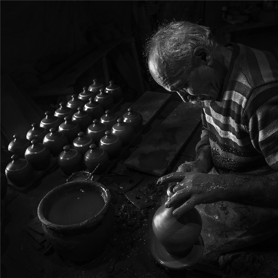 Traditional crafts in Konya - Nguyen Vu Phuoc 