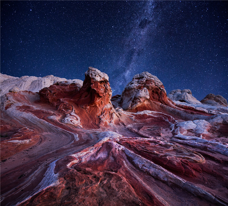Aloft of Mars - USA Arizona - Alexey Suloev