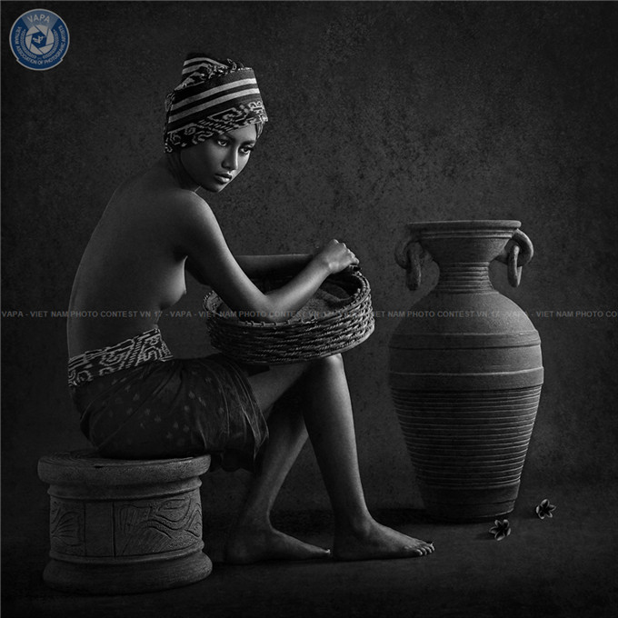The Ancient Balinese - HCB FIAP - Tác giả: Medi Wiharyono - Indonesia 