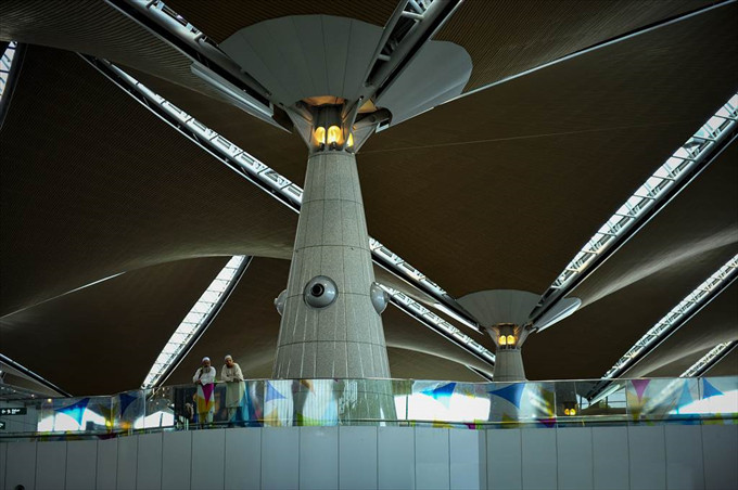 Sân bay quốc tế Kuala Lumpur - Nguyễn Văn Thương