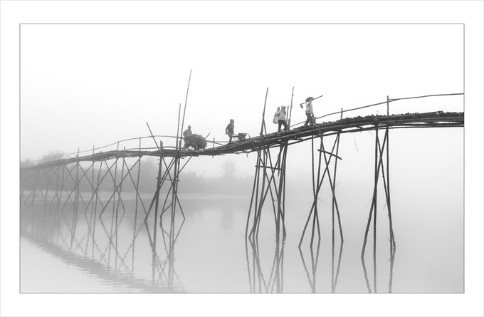 Sương sớm - Thái Bích Thuận