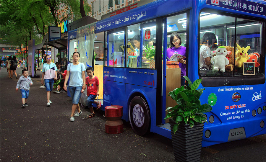 Chuyến xe chở tri thức - Trần Thị Minh Hà (Kim Chi)