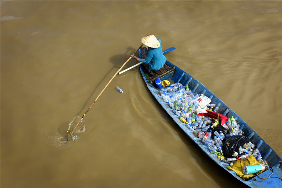 Để dòng sông thêm trong - Huỳnh Thanh Phong