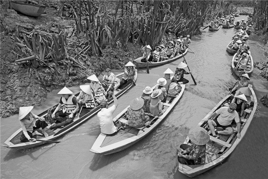 Du lịch vùng sông nước - Võ Nguyên Phú