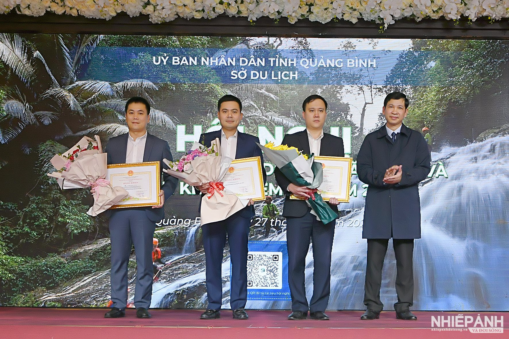 Du lịch Quảng Bình hoàn thành xuất sắc nhiệm vụ năm 2022