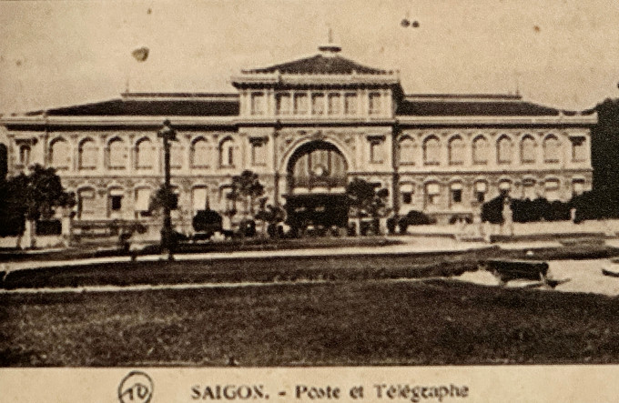 Đô thị Sài Gòn 100 năm trước qua ống kính quốc tế - 8