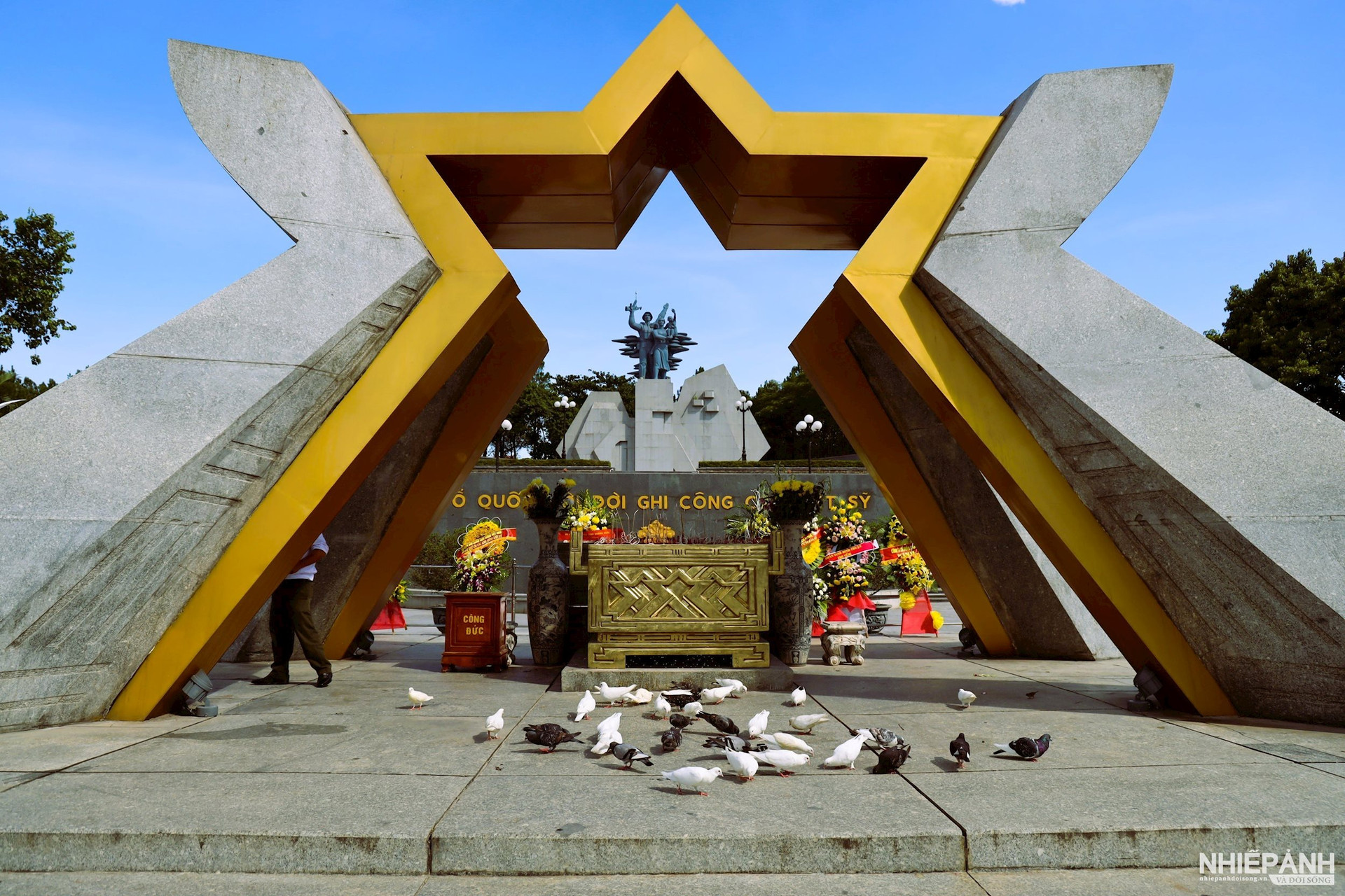 Kỷ niệm 10 NĂM Thành lập Hội Chiến sĩ thành cổ Quảng Trị năm 1972
