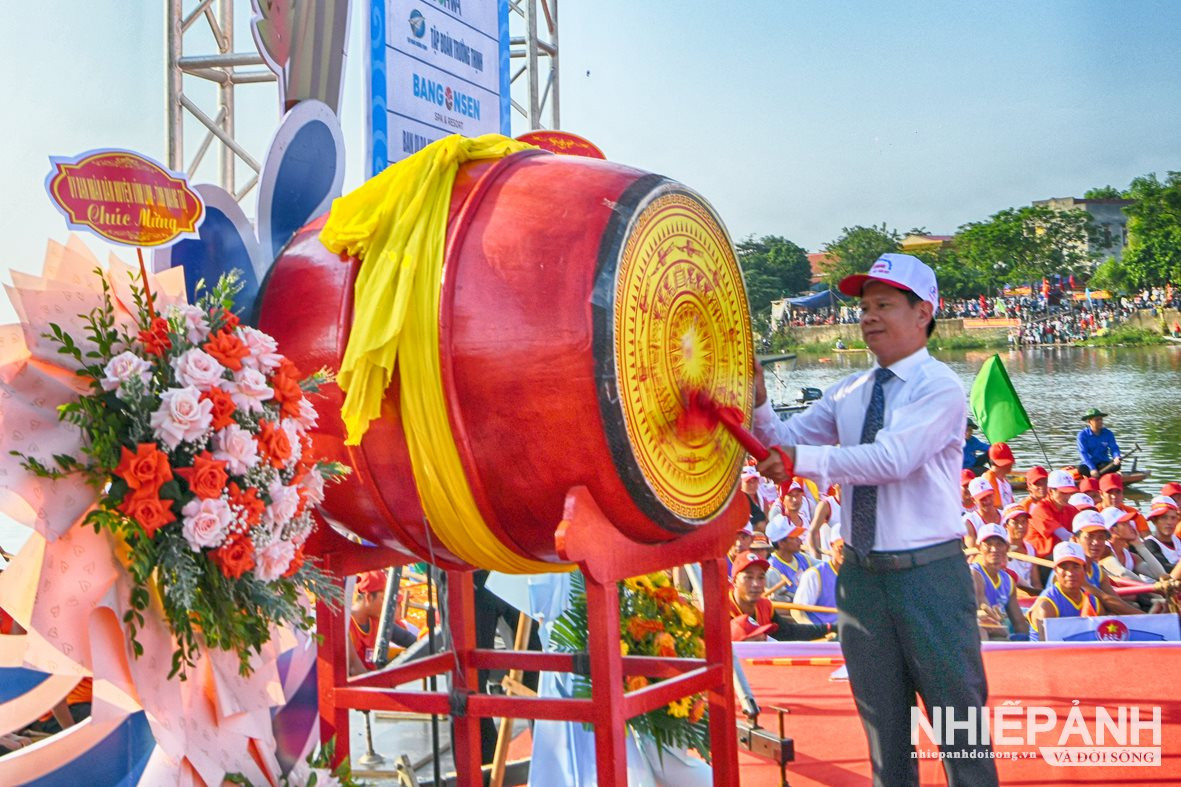 Quảng Bình: Lễ hội văn hóa lớn nhất trong năm trên quê hương Đại Tướng