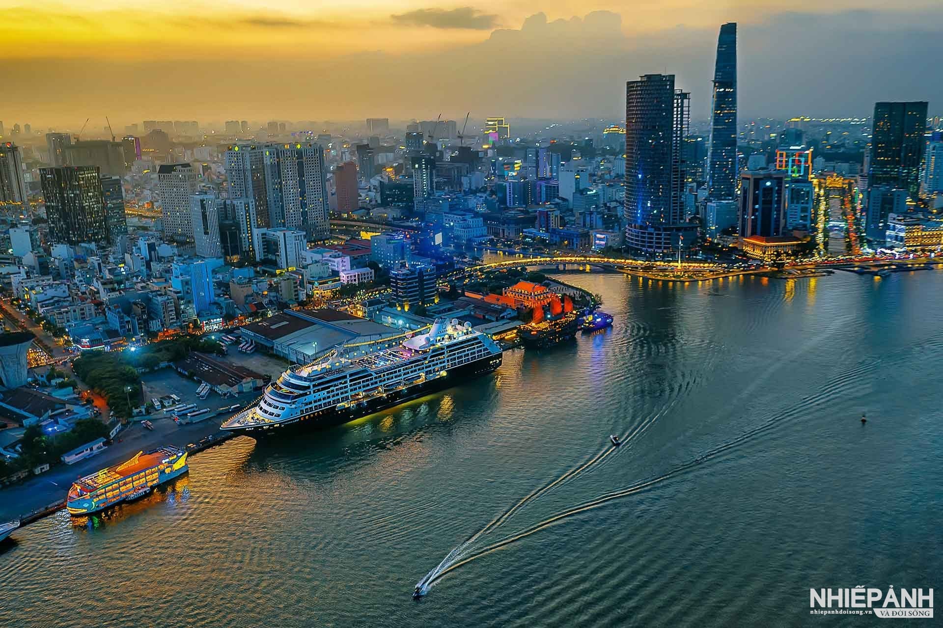 Diện mạo mới của một "Không gian du lịch"