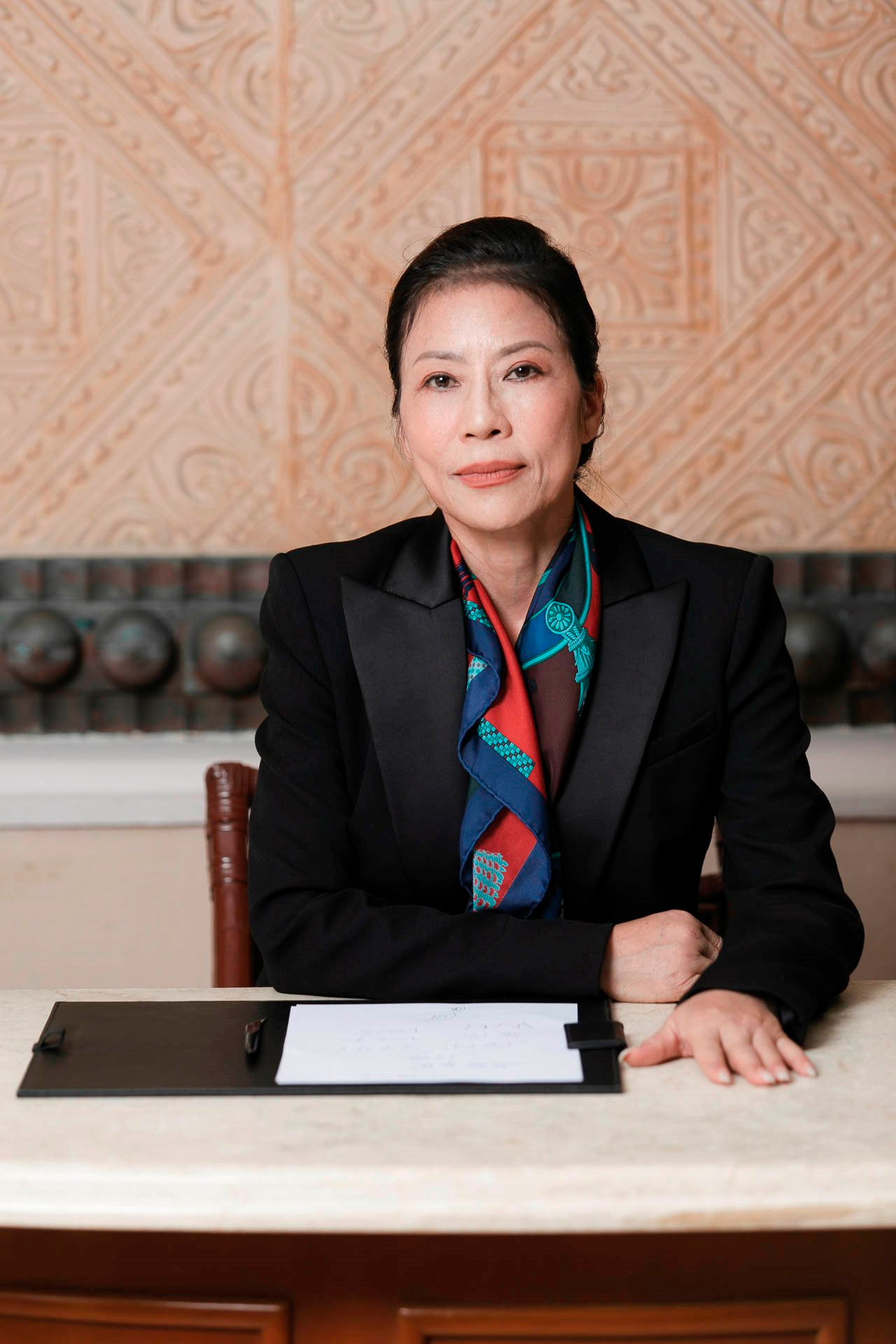 Bà Lê Thị Ngọc Hải - Chủ tịch HĐQT Công ty Lê Bảo Minh