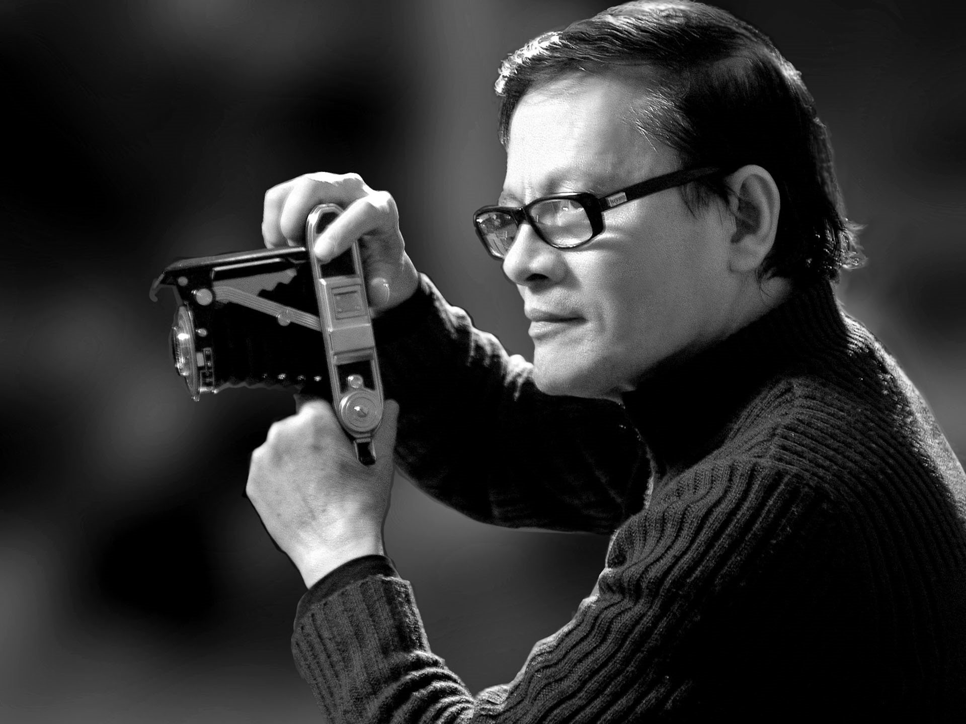 NSNA, nhà báo Lại Hiển – trọn đời cho nghệ thuật nhiếp ảnh