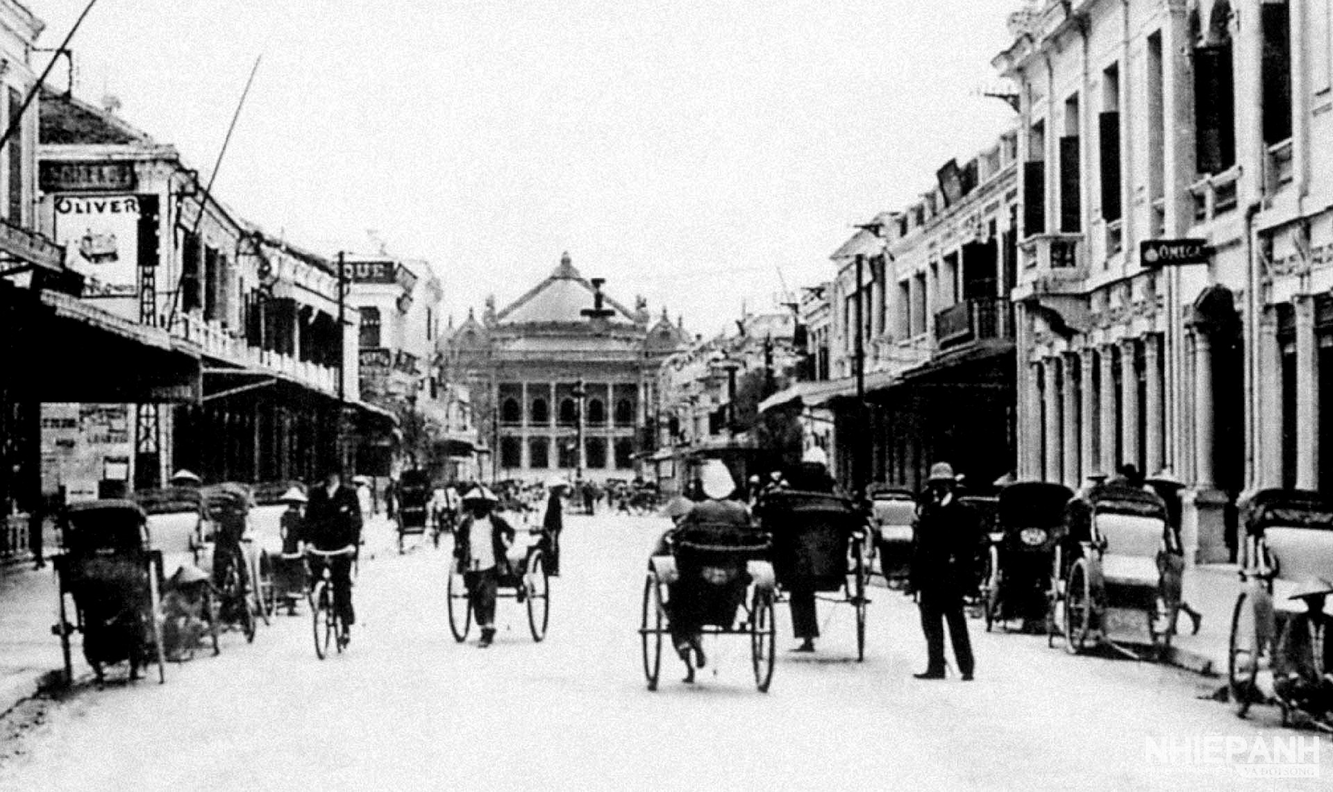 Hình ảnh Viêt Nam cuối thế kỷ XIX - đầu thế kỷ XX