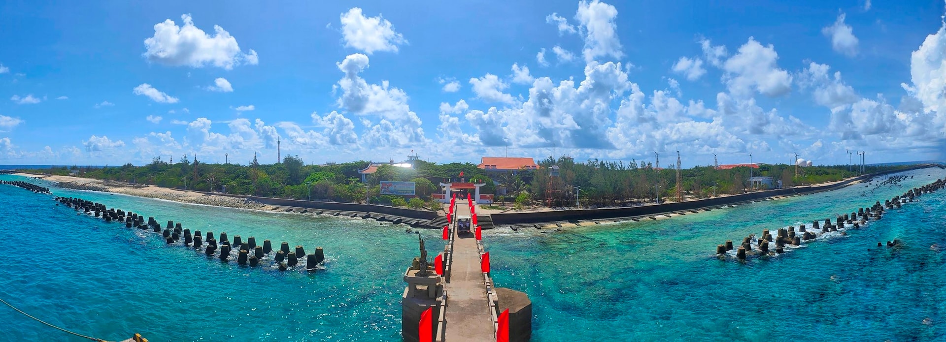 Xanh hóa quần đảo Trường Sa