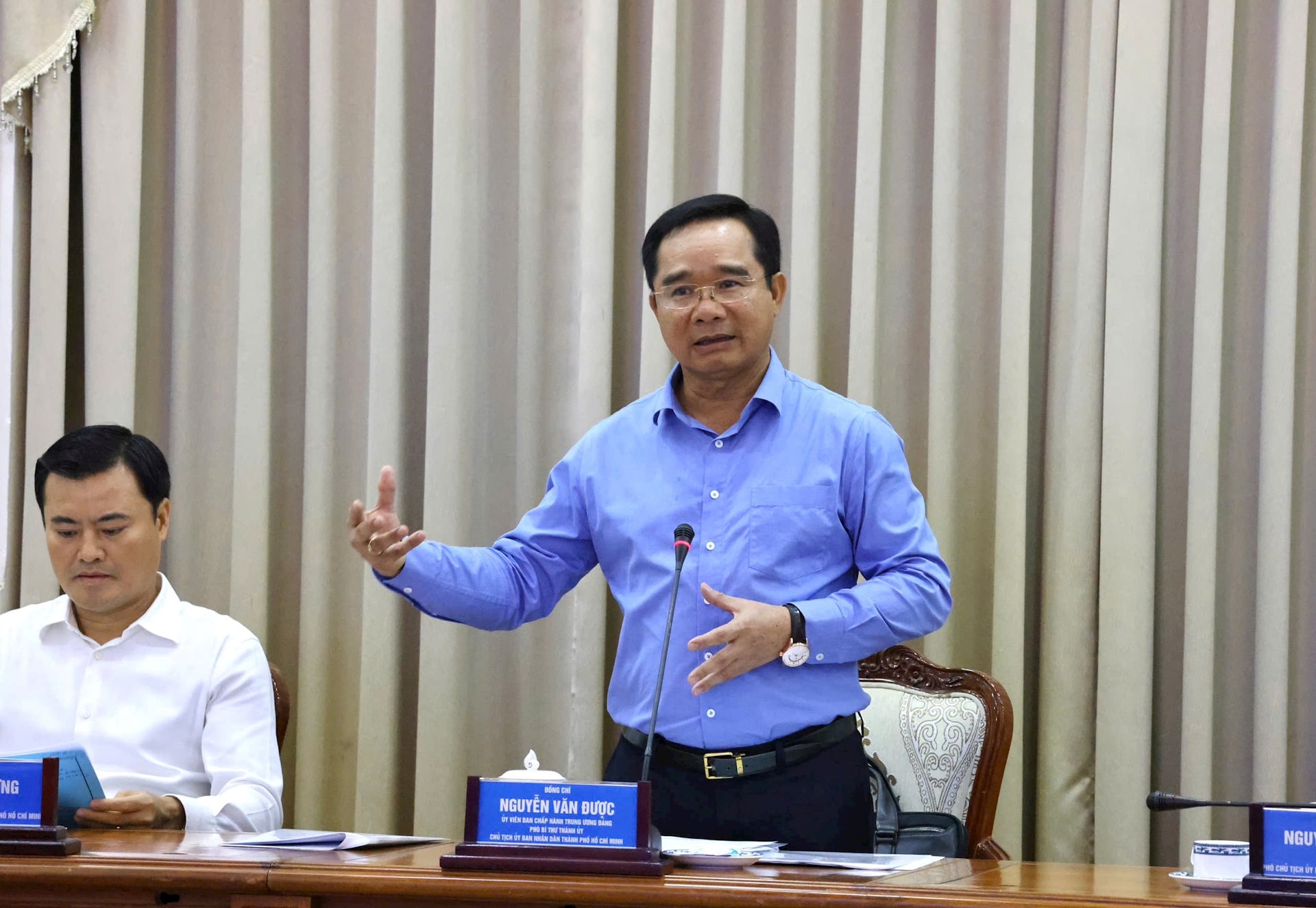 Hội nghị Kinh tế - Xã hội Thành phố Hồ Chí Minh: Định hướng phát triển tháng 3/2025