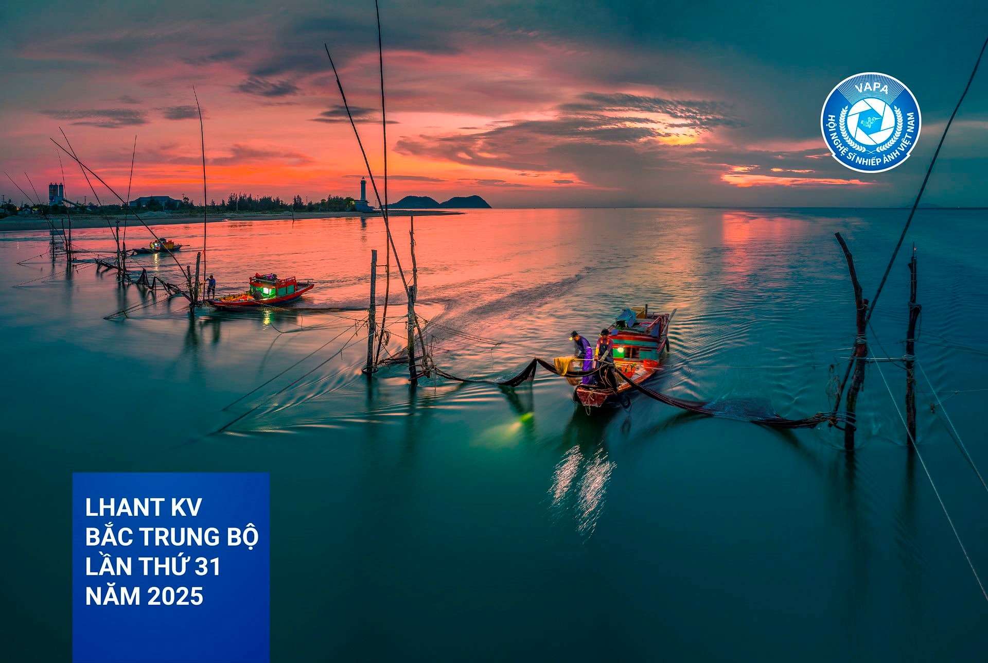 Thể lệ: Liên hoan ảnh nghệ thuật khu vực Bắc Trung bộ lần thứ 31 năm 2025 tại Nghệ An