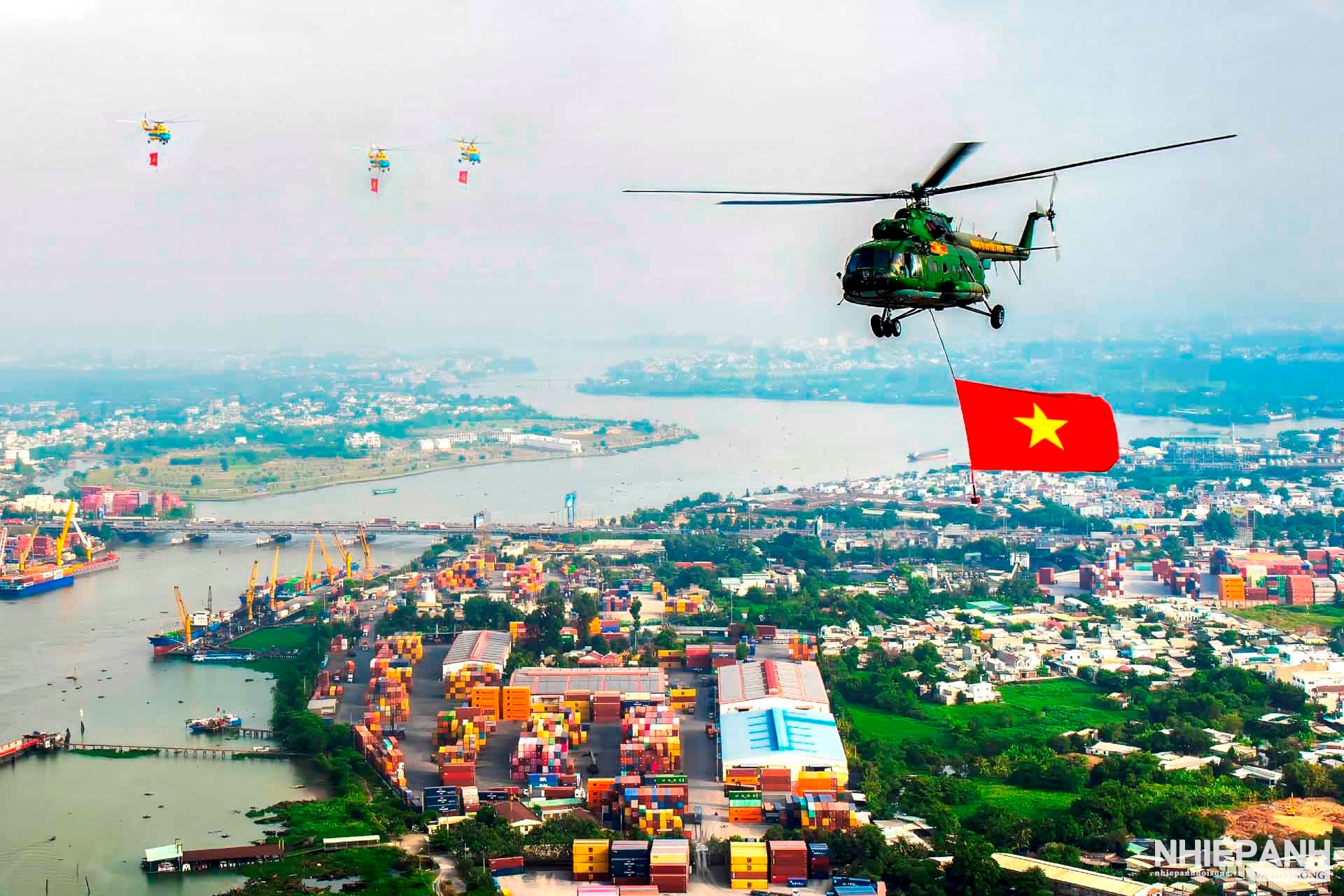 Nhiếp ảnh Đồng Nai từng bước “tiến vào kỷ nguyên mới”
