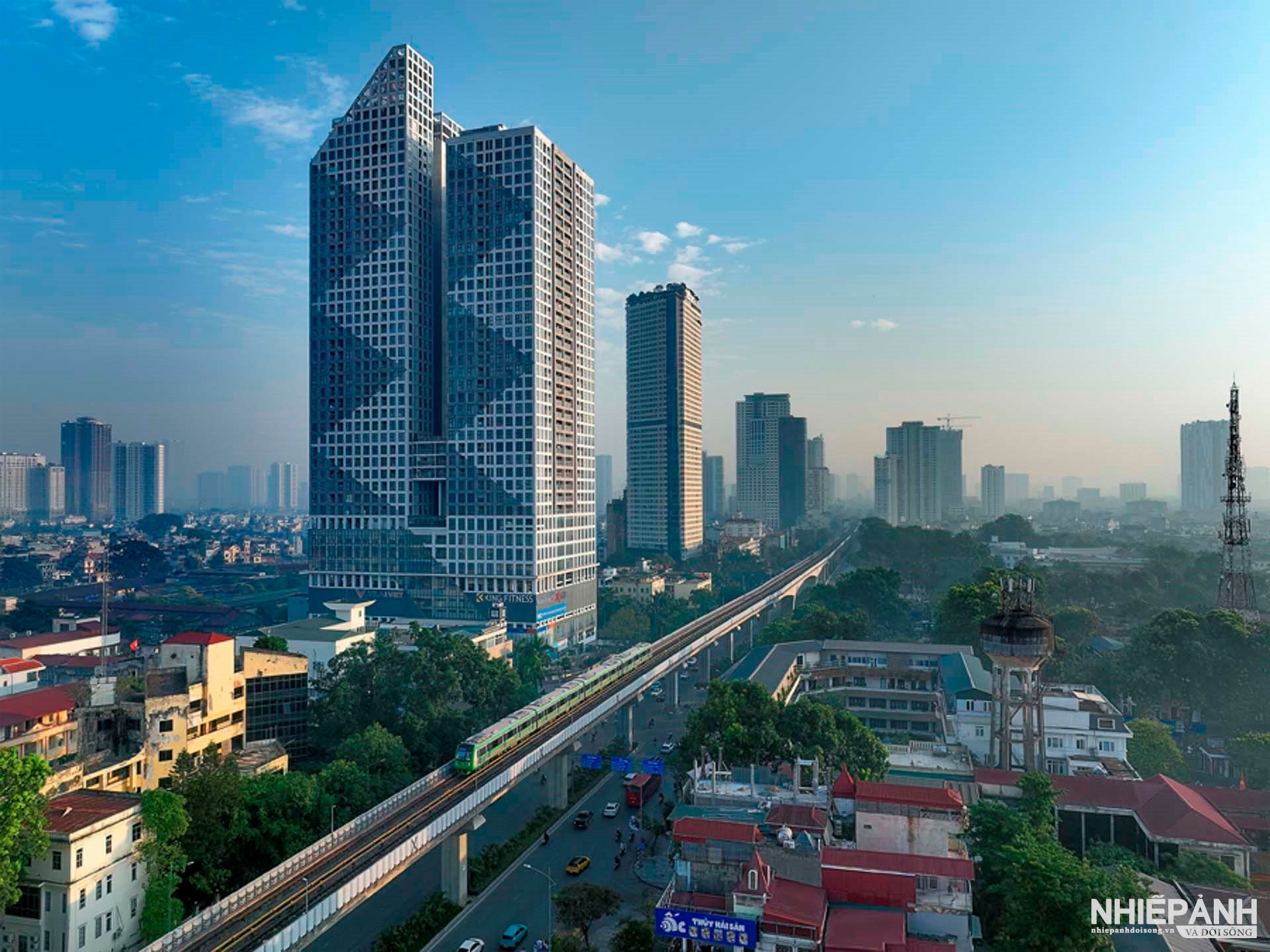 Các tác phẩm trưng bày triển lãm Liên hoan Ảnh nghệ thuật khu vực TP Hà Nội năm 2025
