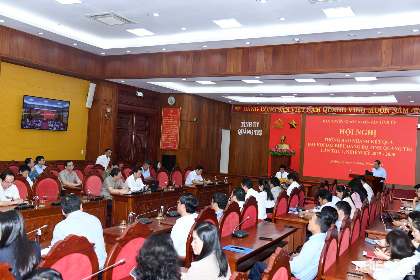 Phát biểu kết luận
