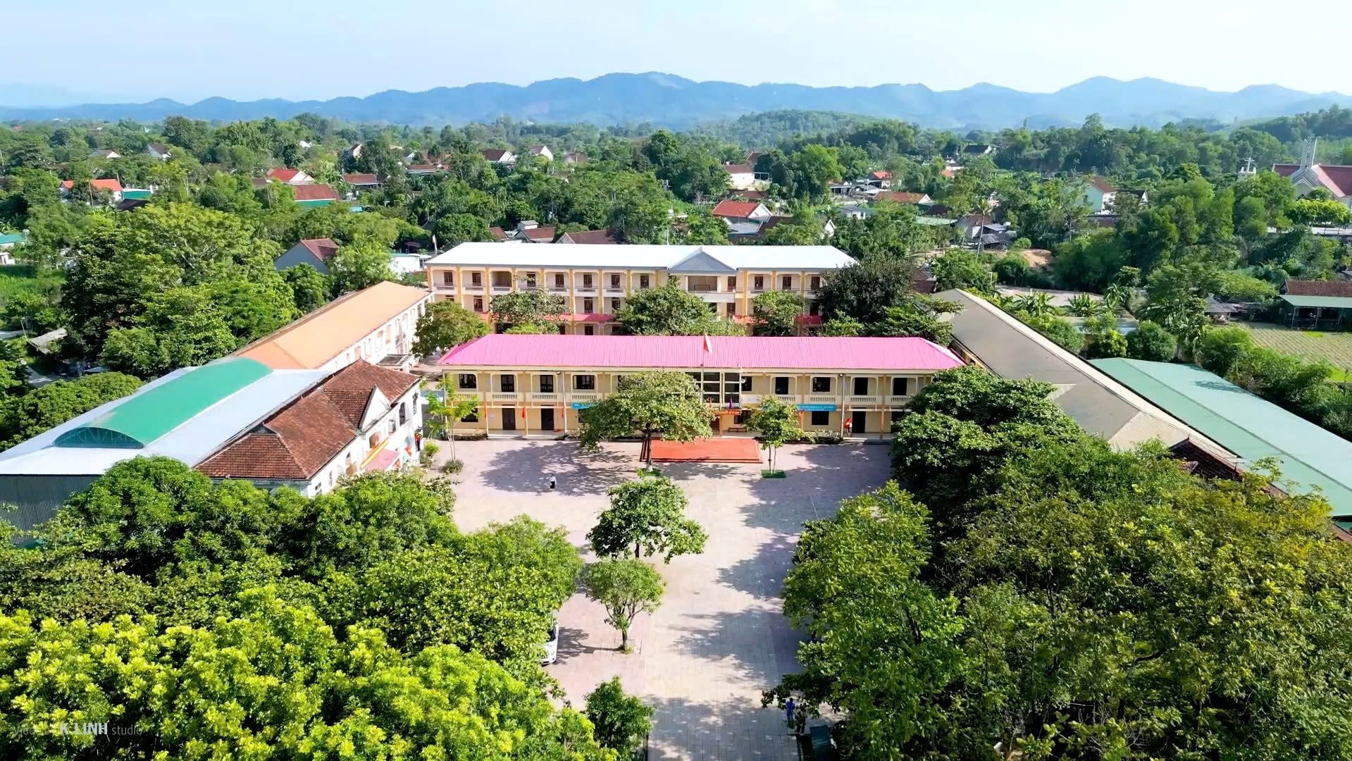 Mái trường 60 năm – Nơi khởi nguồn tri thức và khát vọng