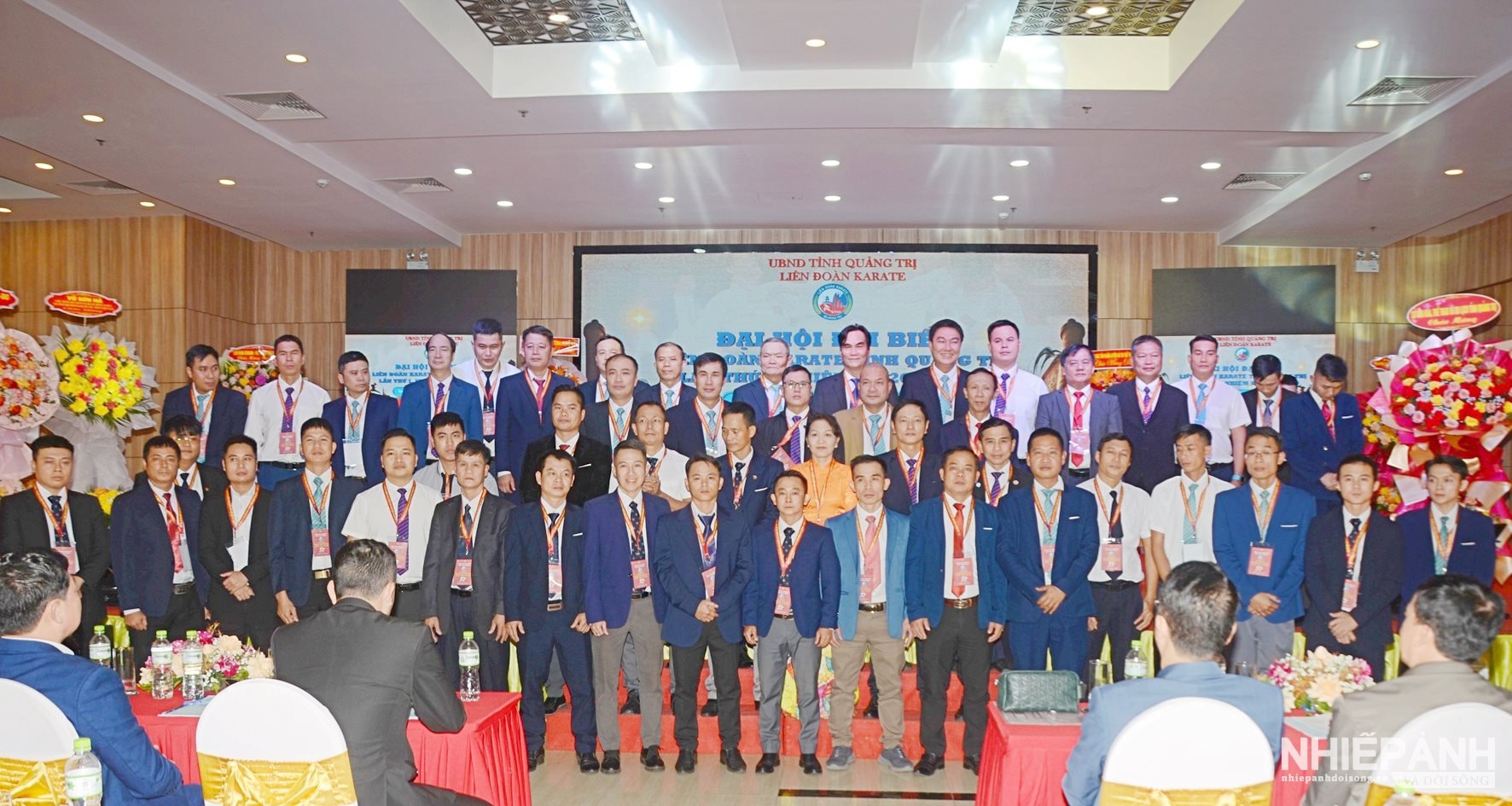 57 UVBCH khóa I - 2025-2030