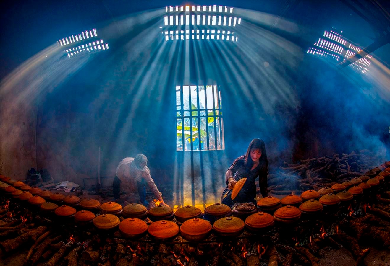 Kết quả thi ảnh quốc tế “Village - Làng 2026” tại Serbia