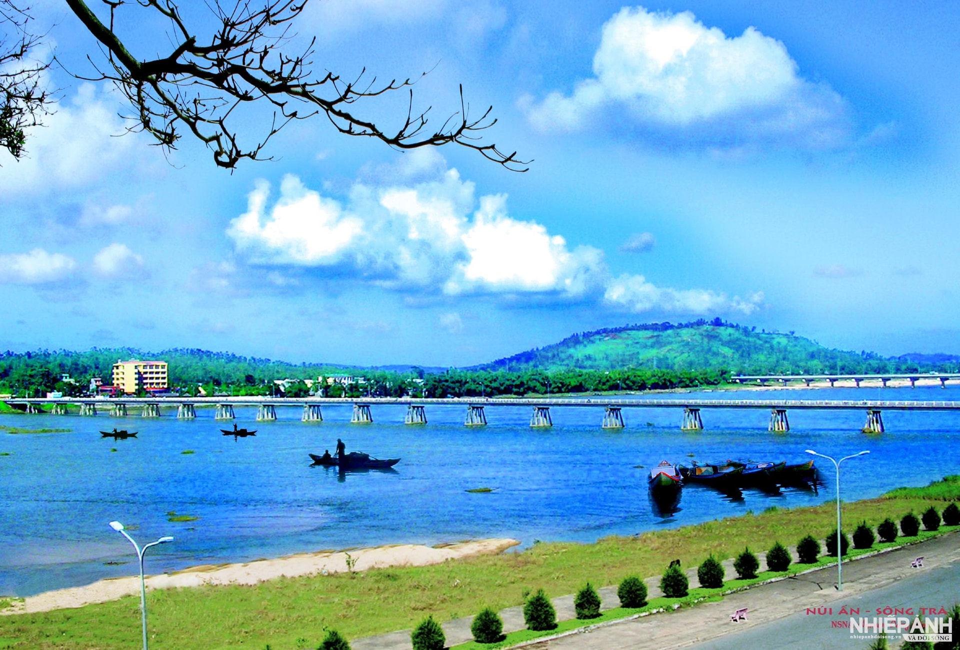 Phát động Cuộc thi Ảnh nghệ thuật tỉnh Quảng Ngãi lần thứ I (lần thứ X) với chủ đề: Quảng Ngãi – Sắc màu mới