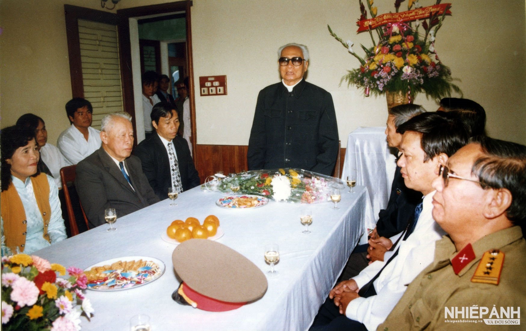 Thủ tướng Phạm Văn Đồng người con ưu tú của quê hương tỉnh Quảng Ngãi