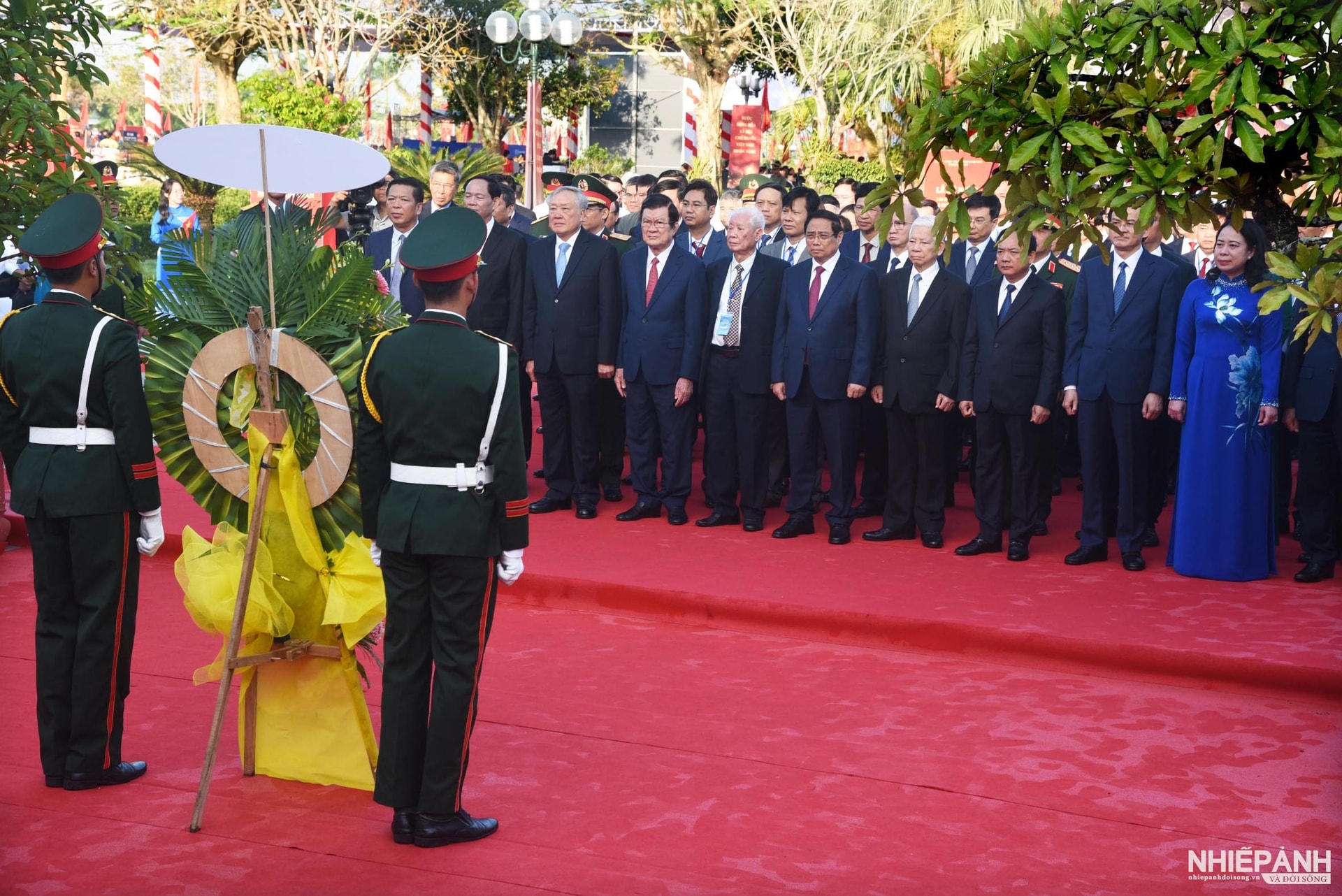 Quảng Ngãi: Long trọng tổ chức Lễ kỷ niệm 120 năm Ngày sinh Thủ tướng Phạm Văn Đồng (01/3/1906 - 01/3/2026)
