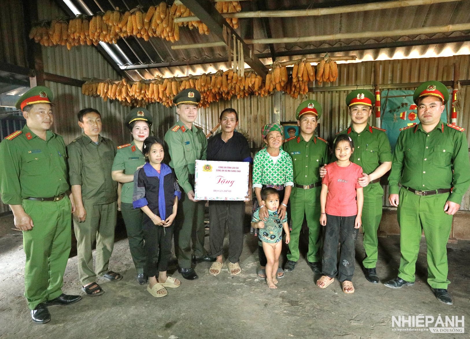 Quyết tâm xây dựng "Xã không ma túy" nơi vùng cao